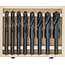 BGS HSS-borenset - 13 t/m 25 mm - 8 delig