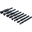 BGS HSS-borenset - 13 t/m 25 mm - 8 delig