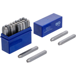 BGS technic Slagletterset 5 mm