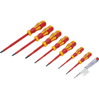 BGS technic VDE schroevendraaierset 8 delig
