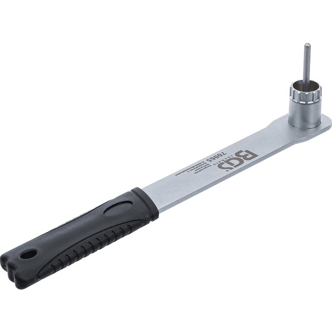 BGS Borgringsleutel met centreerpen