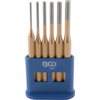 BGS technic Pendrijverset 150 mm - 3 t/m 8 mm - 6 delig