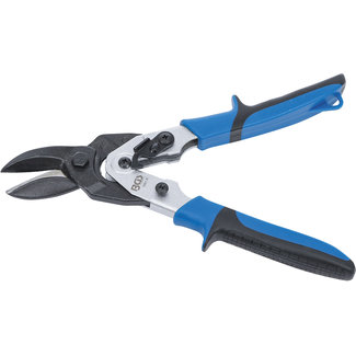 BGS technic Blikschaar rechts / recht snijdend 260 mm