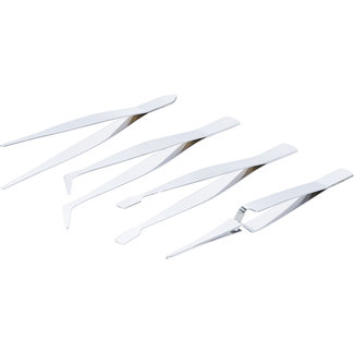 BGS Do it yourself Pincetset - 105 t/m 120 mm - 4 delig