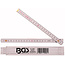 BGS Houten duimstok 2 meter