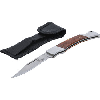 BGS Do it yourself Zakmes 240 mm - opklapbaar