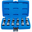 BGS Dopsleutelbitset 1/2" INBUS - 5 t/m 22 mm - 12 delig