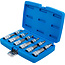 BGS Dopsleutelbitset 1/2" INBUS - 5 t/m 22 mm - 12 delig