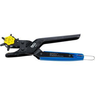 BGS technic Revolvertang met heveloverbrenging