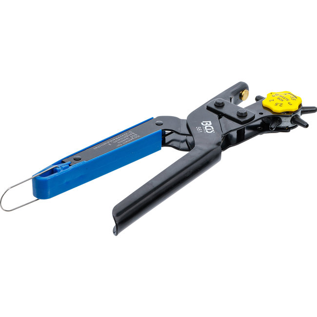 BGS Revolvertang met heveloverbrenging