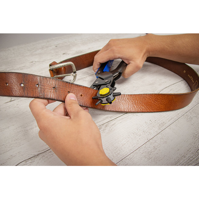 BGS Revolvertang met heveloverbrenging