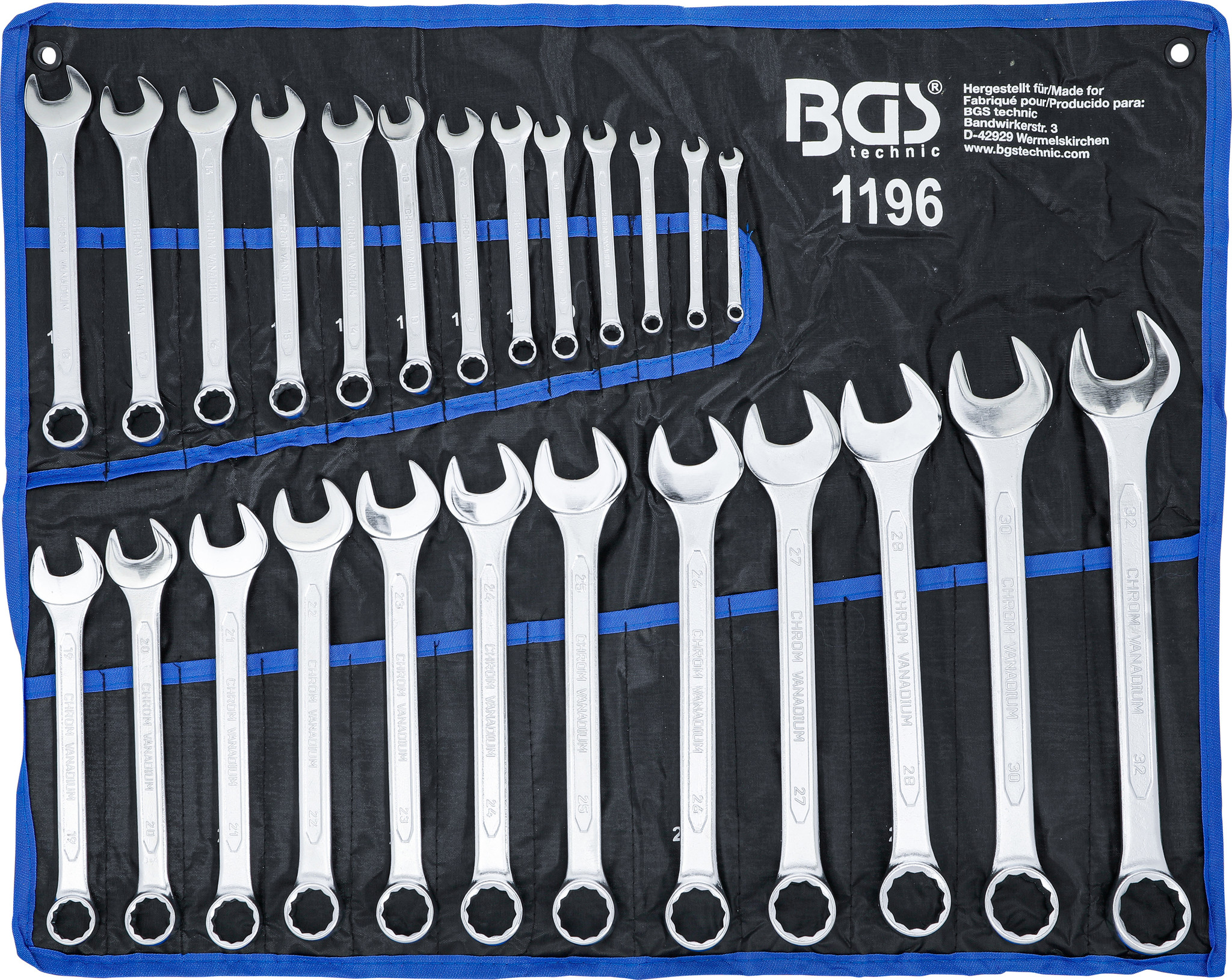 BGS DIY 30012 4048769077853 - Bestel gereedschap online