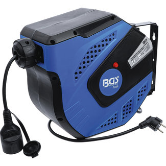BGS technic Stroomkabelautomaat 25 meter