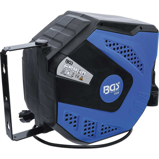 BGS Stroomkabelautomaat 25 meter