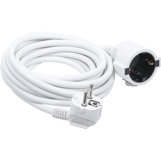 BGS technic Verlengkabel 5 meter, 3 x 1,5 mm², IP 20