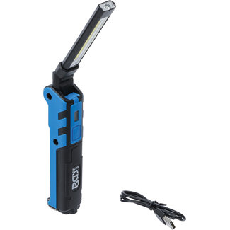 BGS technic Accu kniklamp COB LED 5 Watt