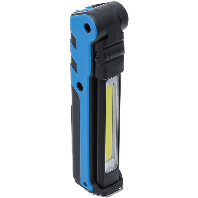 BGS Accu kniklamp COB LED 5 Watt