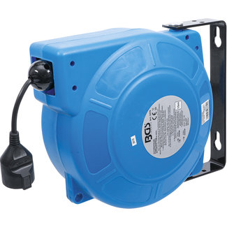 BGS technic Stroomkabelautomaat 15 meter