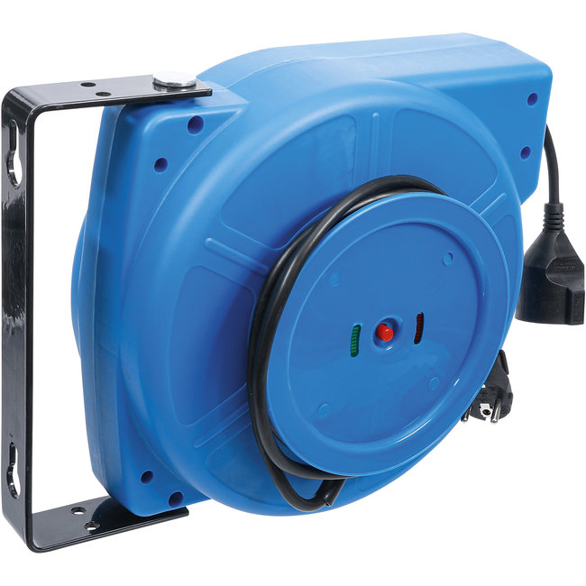 BGS Stroomkabelautomaat 15 meter