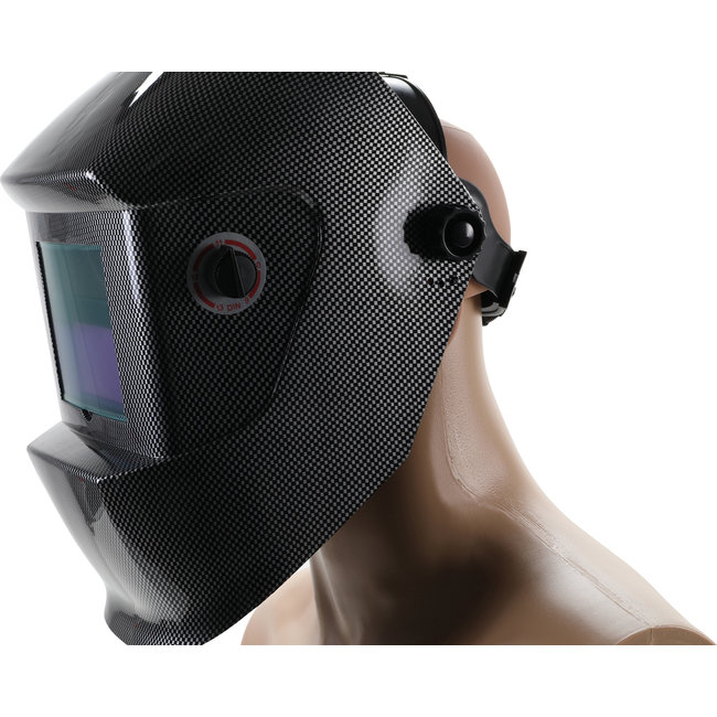 BGS Lashelm automatisch dimmend