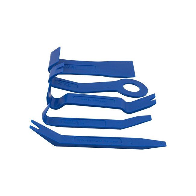 Topgear Deurbekleding demontageset 5 delig