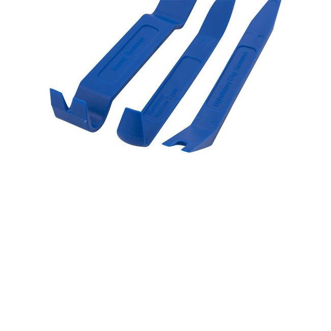 Topgear Deurbekleding demontageset 5 delig