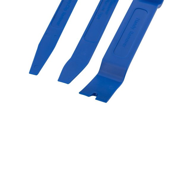 Topgear Deurbekleding demontageset 5 delig