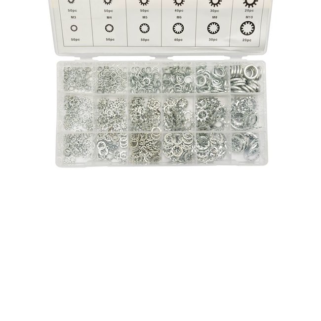 Topgear Borgringen assortiment 720 delig