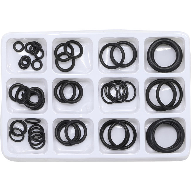 BGS O-ring-assortiment Ø 5 - 20 mm, 50 delig
