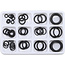 BGS O-ring-assortiment Ø 5 - 20 mm, 50 delig