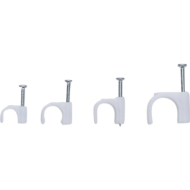 BGS Assortiment kabelklemmen 71 delig