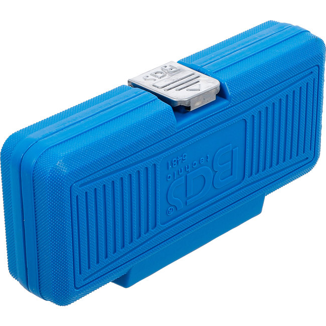 BGS Krachtdoppen set 1/2", inbus 5 - 19 mm, 8 delig