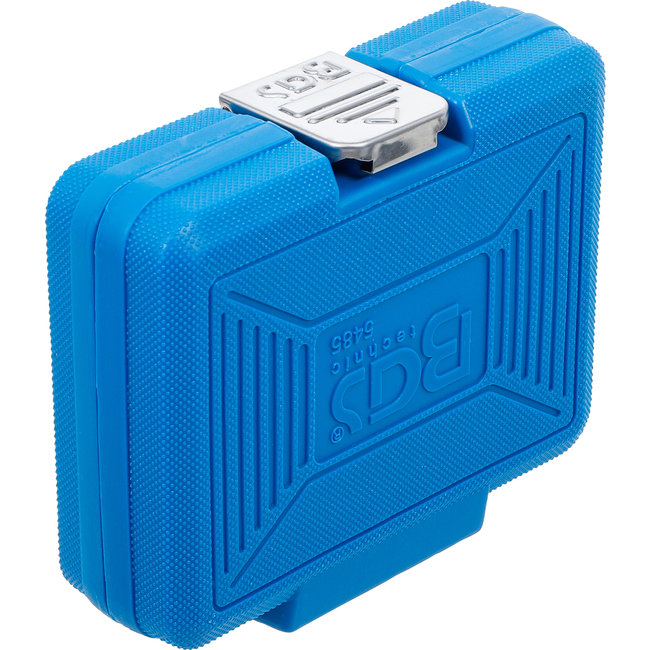 BGS Krachtdoppen set 1/2",  inbus 5 - 19 mm, 9 delig