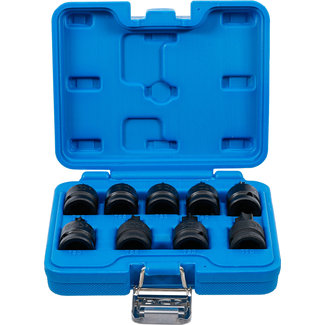BGS technic Krachtdoppen set 1/2", Torx T20 - T70, 9 delig