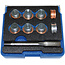 BGS Reparatieset voor olieaftap schroefdraad M14 x 1,25 mm