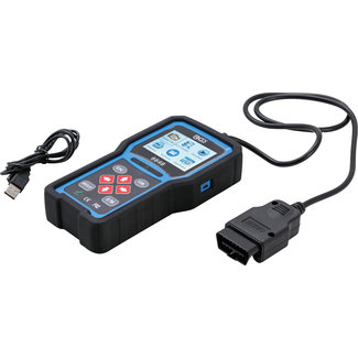 BGS technic OBD 2 (EOBD) foutdiagnosetoestel