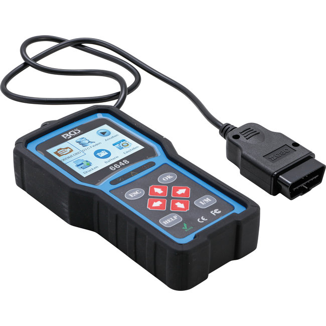 BGS OBD 2 (EOBD) foutdiagnosetoestel