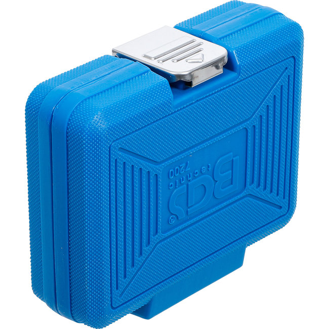 BGS Kracht wielmoerdopsleutelset - 1/2" - 17, 19 en 21 mm - 3 delig