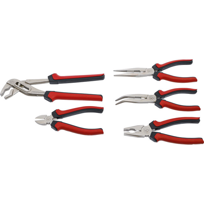 BGS Tangenset 5 delig