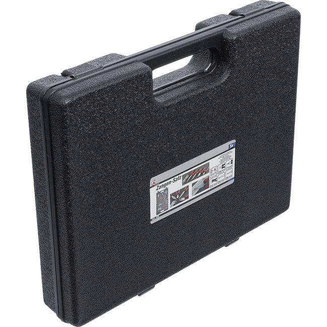 BGS Tangenset 5 delig