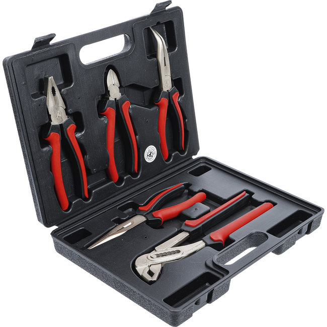 BGS Tangenset 5 delig