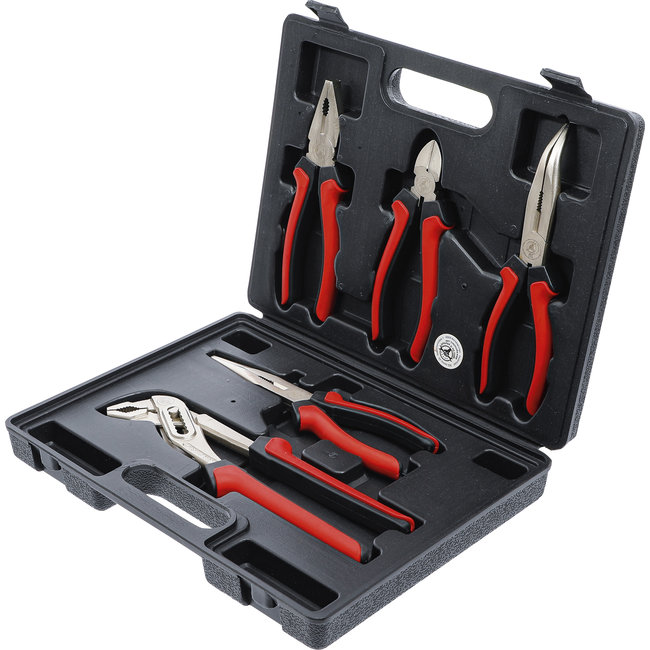 BGS Tangenset 5 delig