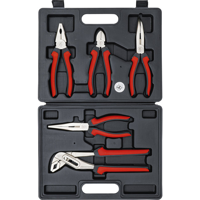 BGS Tangenset 5 delig