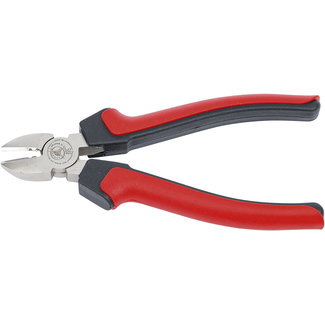 BGS Do it yourself Zijsnijtang met stripfunctie 165 mm