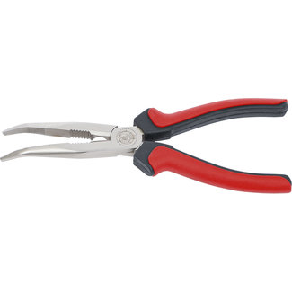 BGS Do it yourself Telefoontang gebogen 200 mm