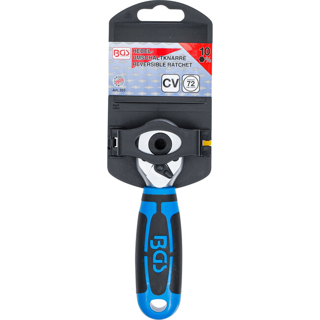 BGS Bit-ratelsleutel binnenzeskant 3/8"