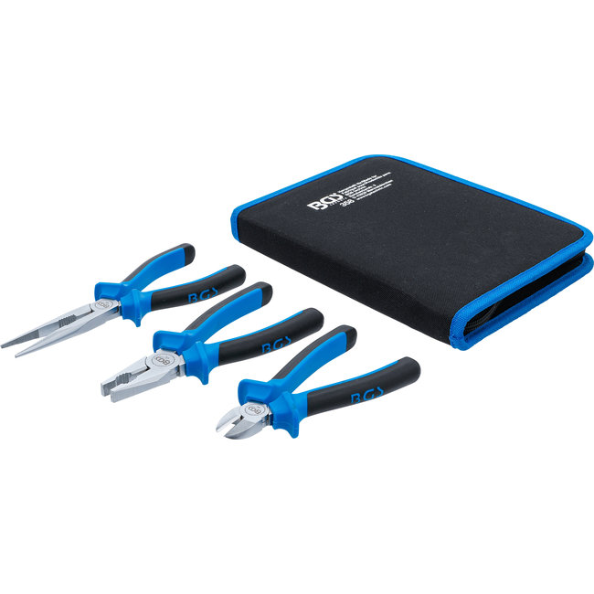 BGS Tangenset 3 delig