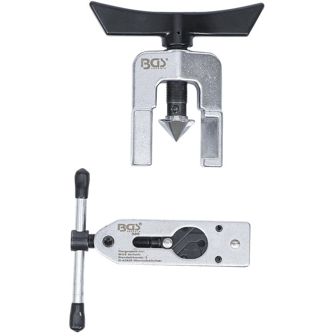 BGS Universeel felsapparaat verstelbaar 4,7 - 16 mm