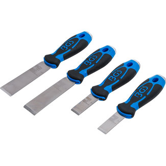 BGS technic Universele schraperset 4 delig