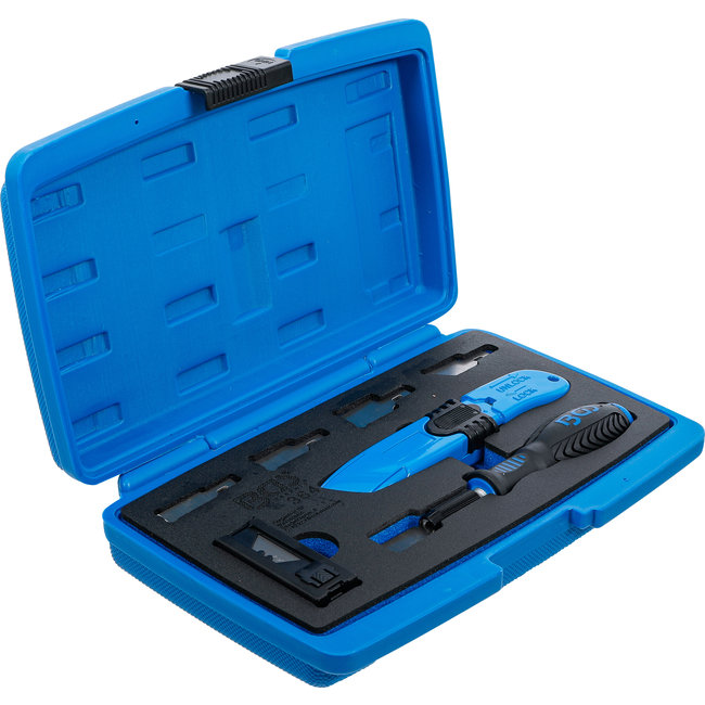 BGS Schraper- en messenset 27 delig